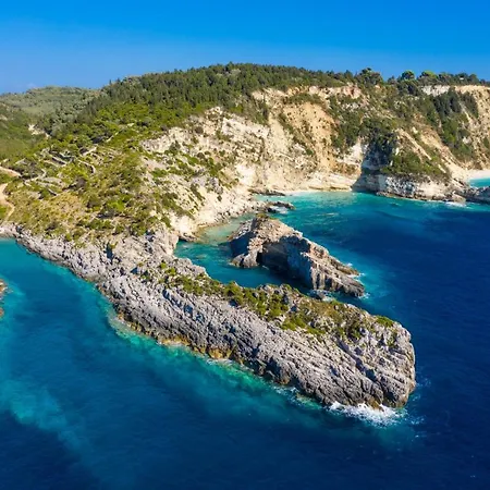 Irini Апартаменты Longos (Paxos)